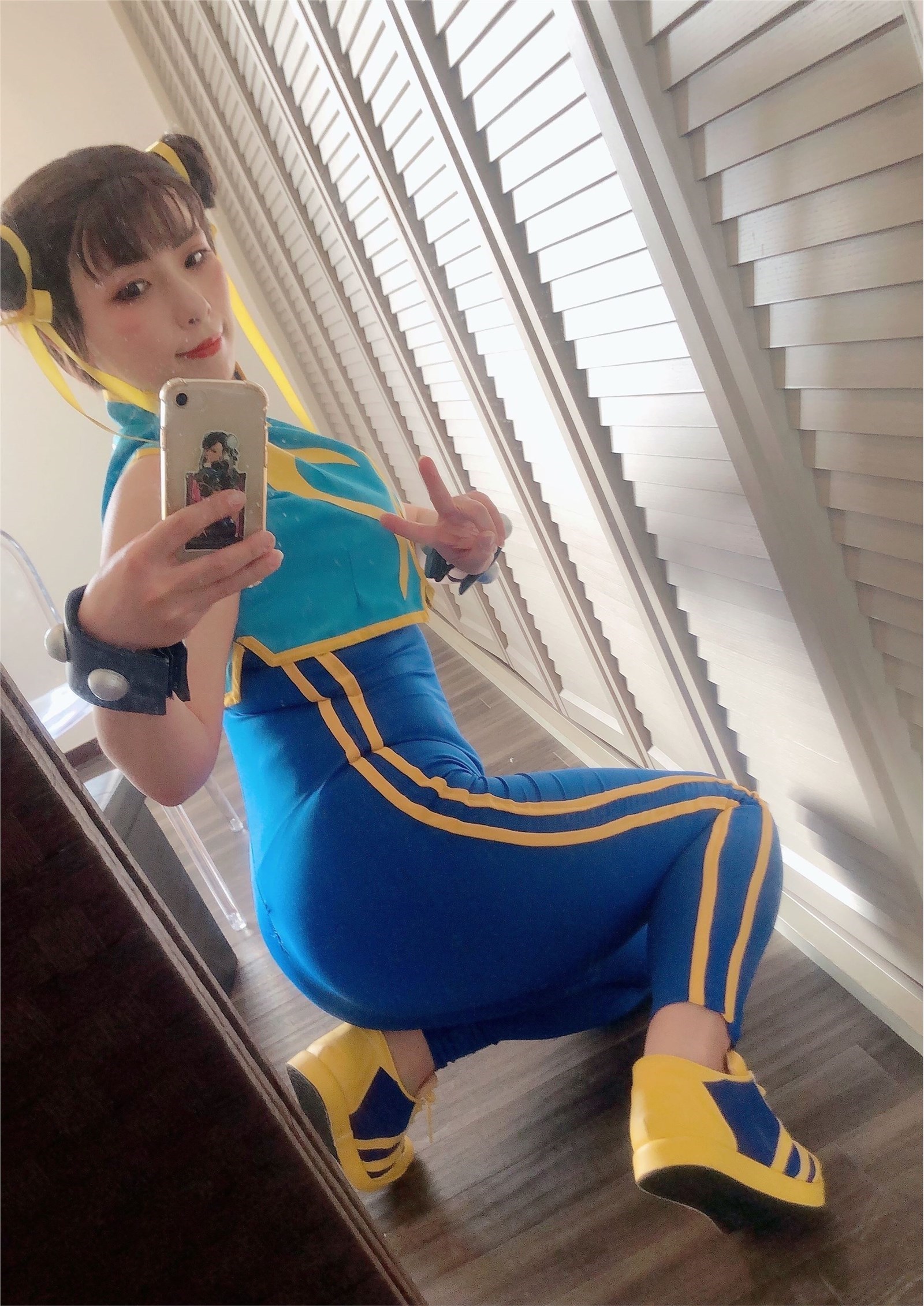 きっしー Chun-Li(81)